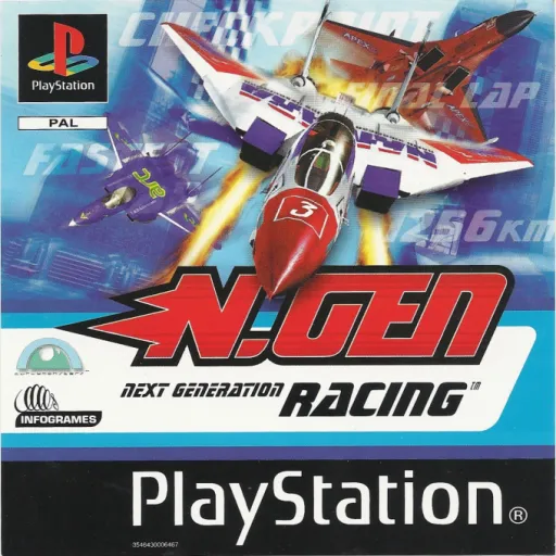N-Gen Racing (Europe) (En,Fr,De,Es,It)